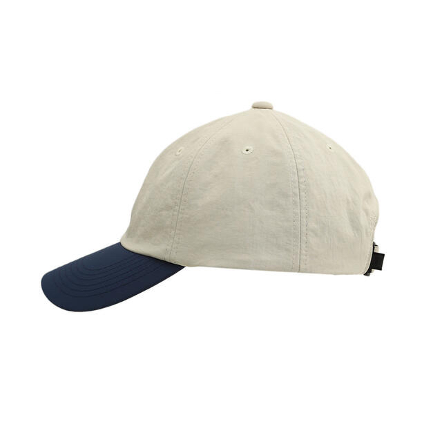 1LDK SELECT(ワンエルディーケーセレクト)のDAIWAPIER39 Tech 6panel Cap  エクリュ22ss 帽子 メンズの帽子(キャップ)の商品写真