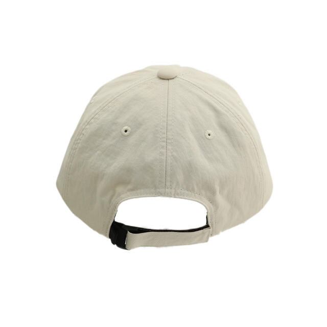 1LDK SELECT(ワンエルディーケーセレクト)のDAIWAPIER39 Tech 6panel Cap  エクリュ22ss 帽子 メンズの帽子(キャップ)の商品写真