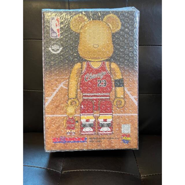 BE@RBRICK MichaelJordan 1985 100％ & 400％