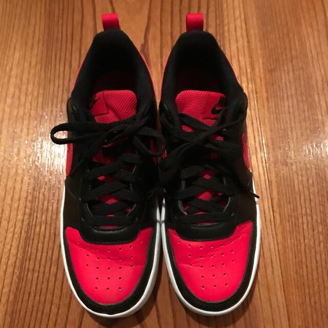 NIKE(ナイキ)のNike Court Borough Low 2 GS レディースの靴/シューズ(スニーカー)の商品写真