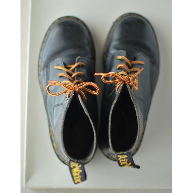 Dr.Martens - ドクターマーチン 6ホール ブラック UK4の通販 by Dr.Martens - ドクターマーチン 6ホール ブラック UK4の通販 by
