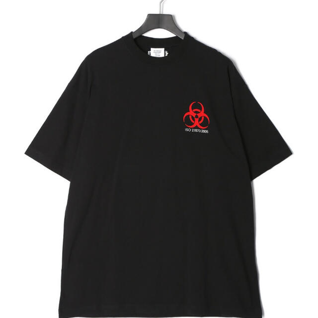 vetements genetically modified tシャツTシャツ/カットソー(半袖/袖なし)