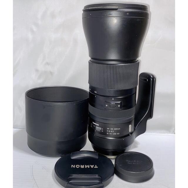 結婚祝い TAMRON - TAMRON SP f5-6.3 Di VC USD G2の通販 by みやび