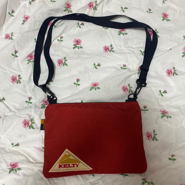 KELTY(ケルティ)のKELTY ショルダーバック メンズのバッグ(ショルダーバッグ)の商品写真