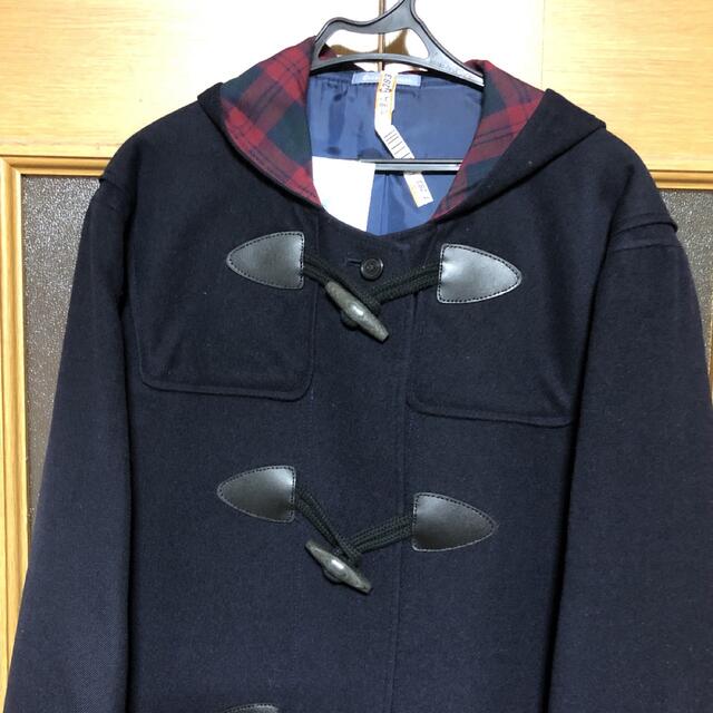 みんみん様専用 四天王寺中学校 ダッフルコート