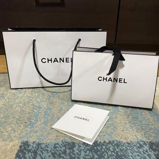 シャネル(CHANEL)のCHANEL ショッパー　(ショップ袋)