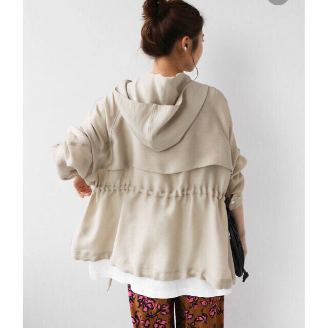 タグ付き新品 JOURNAL STANDARD relume ブルゾン 2