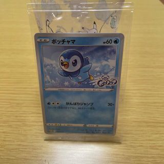 ポケモン(ポケモン)のポケモンカード ポッチャマ(カード)