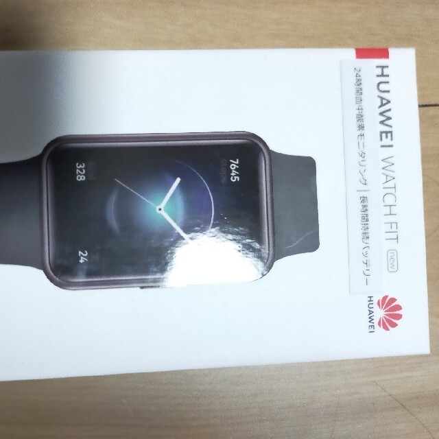 Huawei watch fit black - whirledpies.com