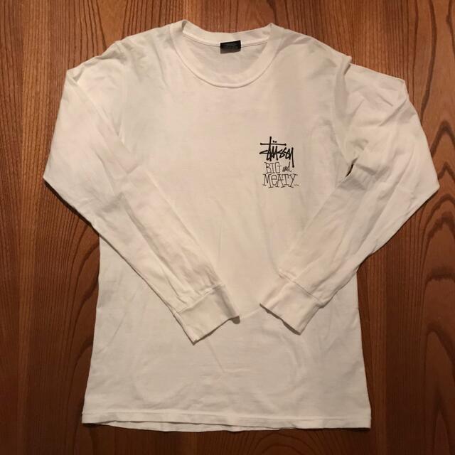 STUSSY - STUSSY ステューシー ロンT 長袖 Tシャツ 恐竜の通販 by