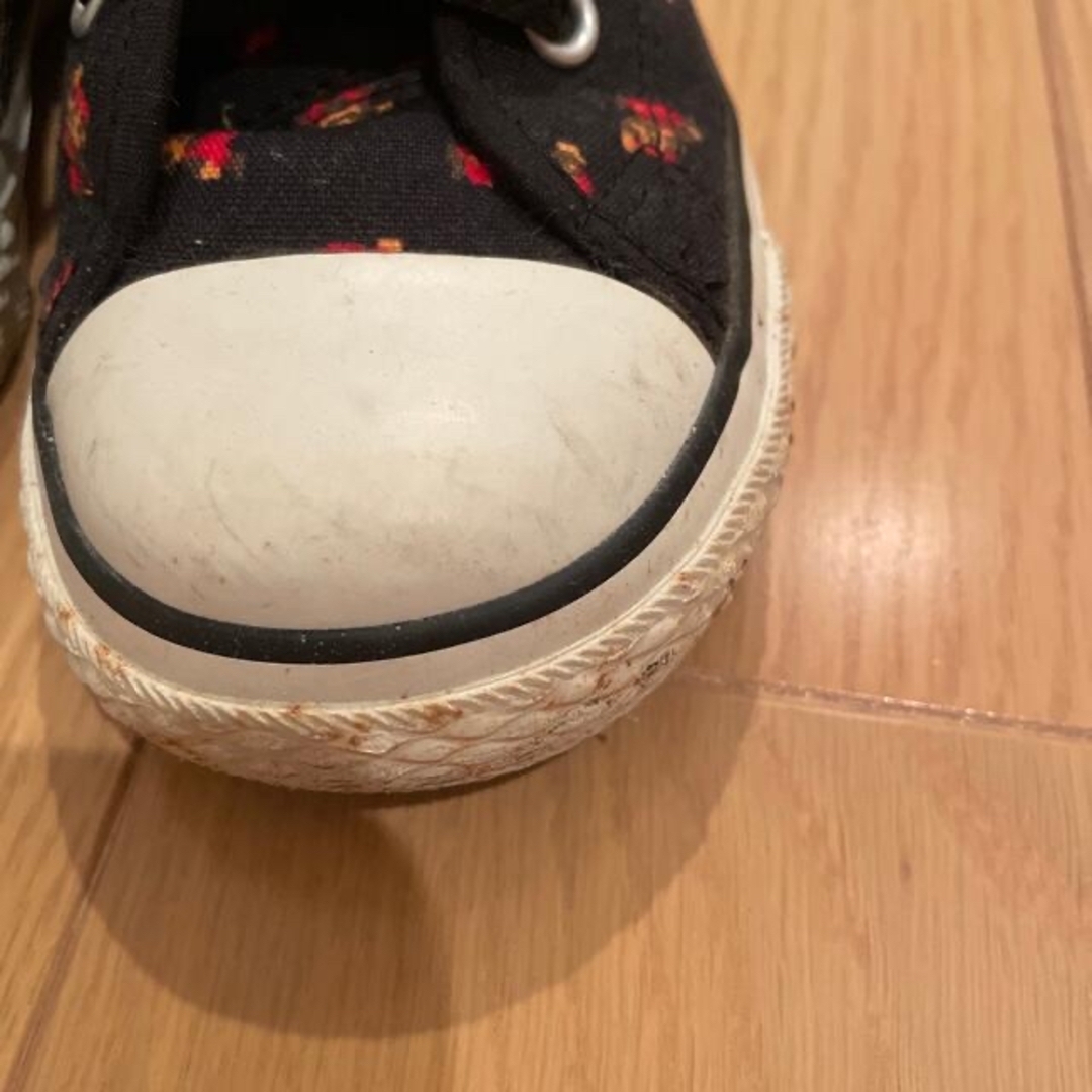 CONVERSE(コンバース)のマリオ　コンバース キッズ/ベビー/マタニティのキッズ靴/シューズ(15cm~)(スニーカー)の商品写真