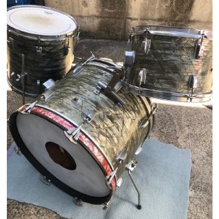 Ludwig ドラムセット ヴィンテージ 60年代(パーカッション)