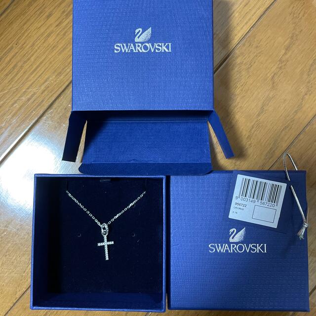 SWAROVSKI ネックレス　未使用