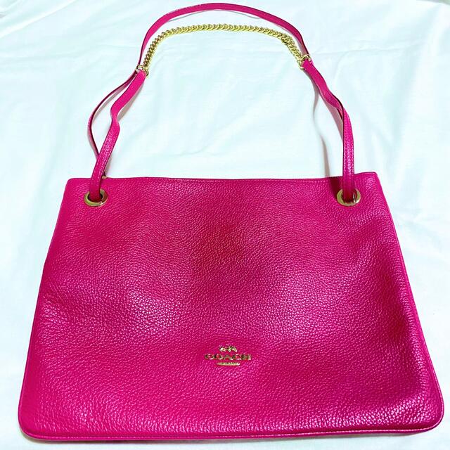 限定価格】【COACH】【日本未発売品】【かなり美品】ハンド ショルダー