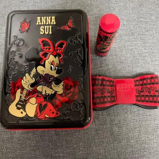 アナスイ(ANNA SUI)の限定　アナスイ　ミニーマウスコラボ(口紅)