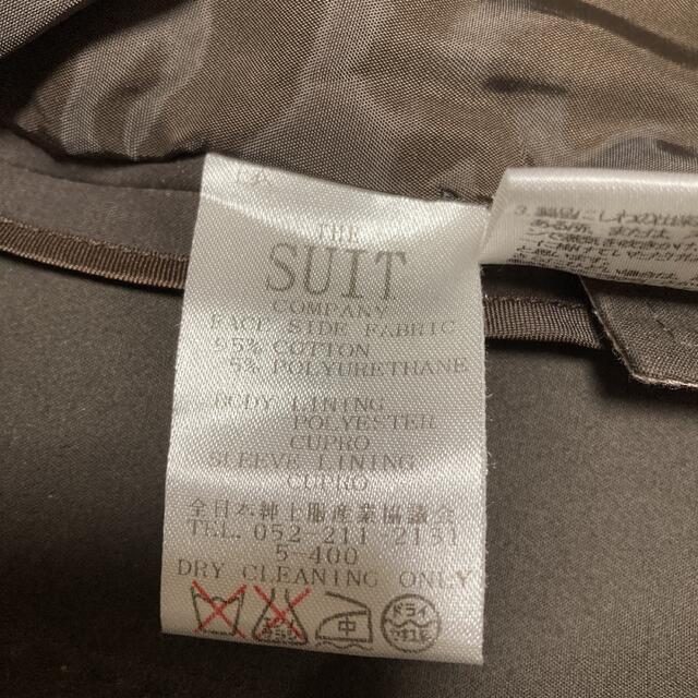 THE SUIT COMPANY(スーツカンパニー)のザ、スーツカンパニー　スカート スーツ　お仕事に レディースのフォーマル/ドレス(スーツ)の商品写真