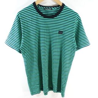 アクネストゥディオズ(Acne Studios)のACNE STUDIOS BORDER FACE TEE アクネ (Tシャツ/カットソー(半袖/袖なし))