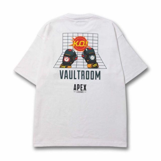 vaultroom ボルトルーム tシャツ black sizeXL FK twispwa.com