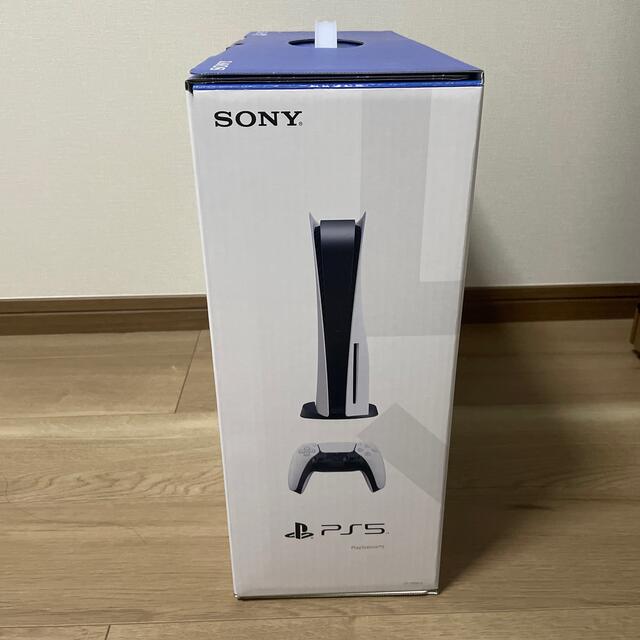 ps5本体　新品未開封　 CFI-1100A01