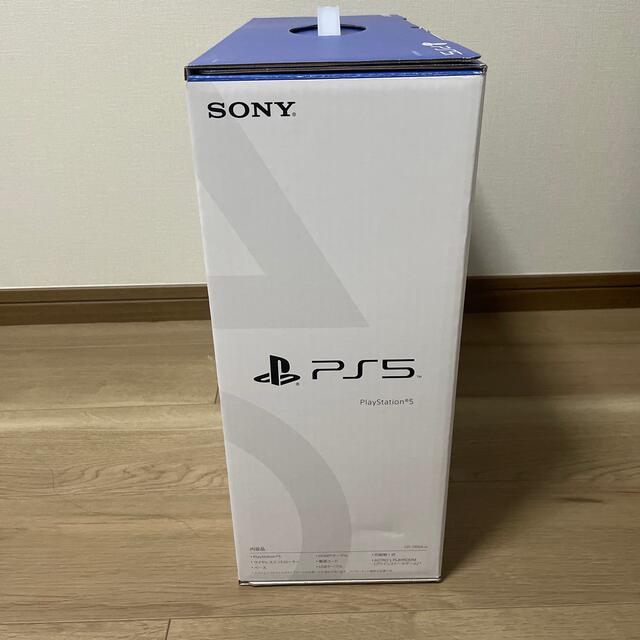 ps5本体　新品未開封　 CFI-1100A01