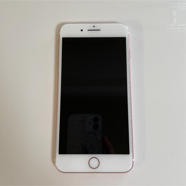 iphone7plusiPhone 7plus Rose gold  128GB