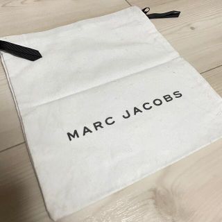 マークジェイコブス(MARC JACOBS)の【新品未使用品】【MARC JACOBS】ショッパー 巾着 小物入れ(小物入れ)