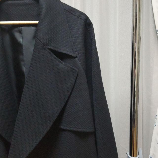 Yohji Yamamoto(ヨウジヤマモト)のka na ta 21AW Symmetry Trench Coat メンズのジャケット/アウター(トレンチコート)の商品写真