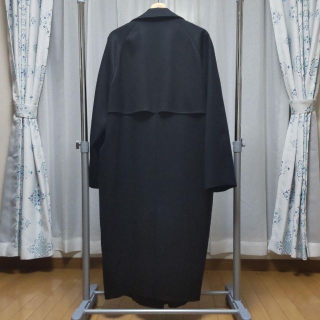 Yohji Yamamoto(ヨウジヤマモト)のka na ta 21AW Symmetry Trench Coat メンズのジャケット/アウター(トレンチコート)の商品写真