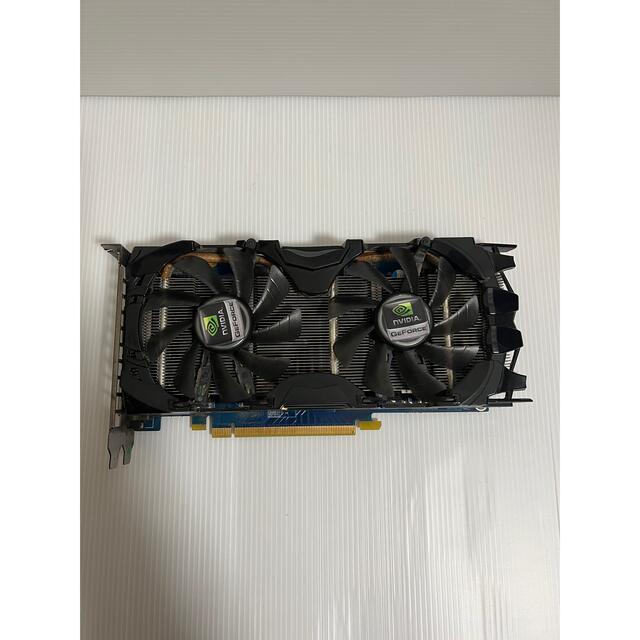 NVIDIA GeForce GTX560 Ti