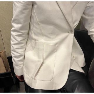 エルメス(Hermes)のFrench classic jacket(テーラードジャケット)