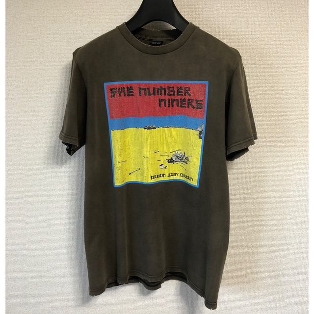 ナンバーナイン Tシャツ アーカイブ raf simons wizzard 初期