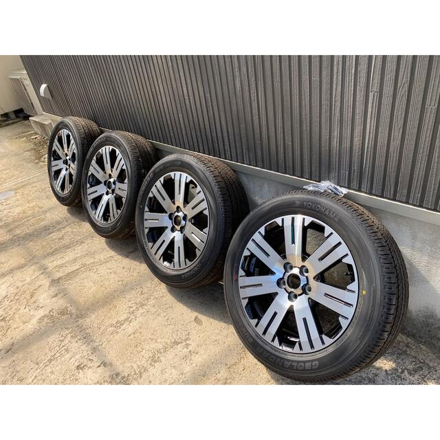 三菱 - デリカd5 ホイールタイヤセット 新車外しの通販 by レオン
