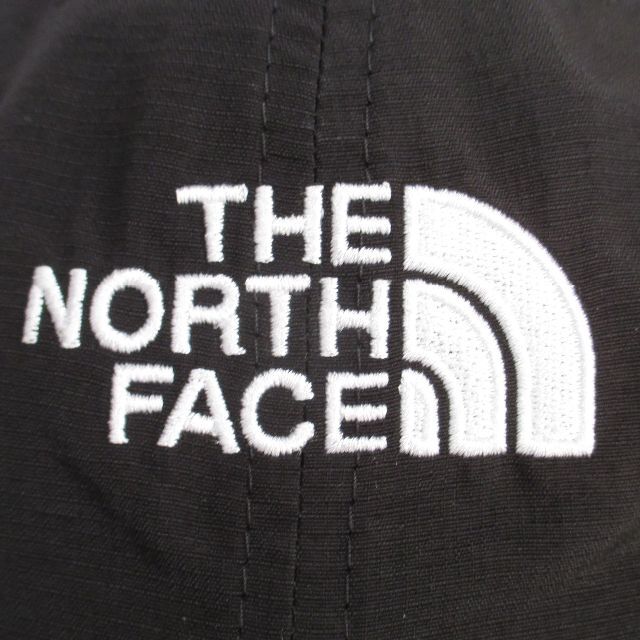 THE NORTH FACE(ザノースフェイス)のノースフェイス HORIZON ホライゾン メッシュ キャップ 黒 メンズの帽子(キャップ)の商品写真