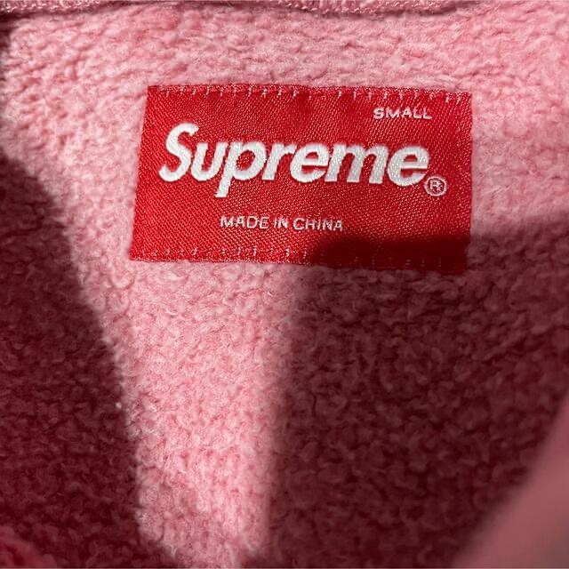 Supreme(シュプリーム)のSupreme Overdyed Hooded Sweatshirt Sサイズ メンズのトップス(パーカー)の商品写真