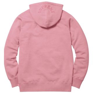 シュプリーム(Supreme)のSupreme Overdyed Hooded Sweatshirt Sサイズ(パーカー)