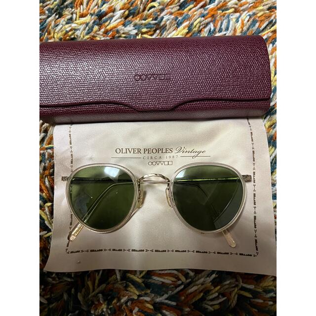 SALE公式 oliver peoples MP-2 SUN | i4mx.com