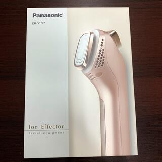 パナソニック(Panasonic)のPanasonicイオンエフェクターゴールドEH-ST97-N(フェイスケア/美顔器)