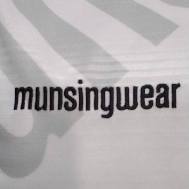 トップス♡ Munsingwear by エディ's shop｜マンシングウェアならラクマ - マンシングウェアポロシャツの通販 ﹜ポリエステ