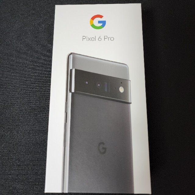 低価格の Pixel Google - 国内ストア版　SIMフリー　128gb　美品 Pro Pixel6 スマートフォン本体