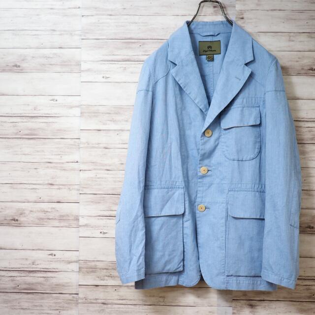 NIGEL CABOURN 14SS Mallory Jacket-Pin Ox 格安SALEスタート! www