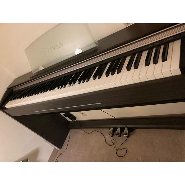 電子ピアノ カシオ CASIO PX-720 電子ピアノ 電子ピアノ カシオ CASIO PX-720 電子ピアノ