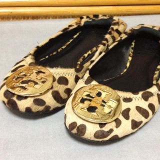 トリーバーチ(Tory Burch)のトリーバーチ バレーシューズ(ハイヒール/パンプス)