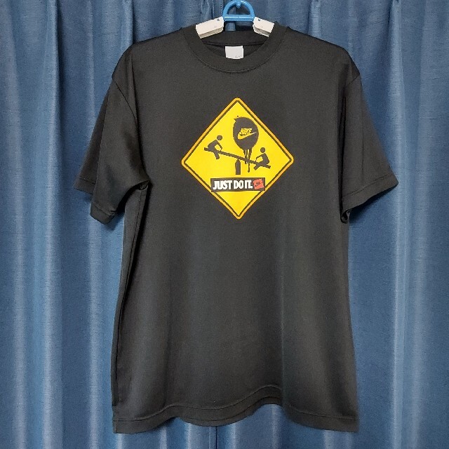 NIKE(ナイキ)の00's NIKE　ナイキ　ヴィンテージメッシュTシャツ メンズのトップス(Tシャツ/カットソー(半袖/袖なし))の商品写真