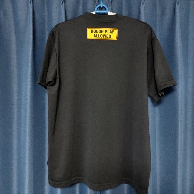 NIKE(ナイキ)の00's NIKE　ナイキ　ヴィンテージメッシュTシャツ メンズのトップス(Tシャツ/カットソー(半袖/袖なし))の商品写真