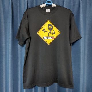 ナイキ(NIKE)の00's NIKE　ナイキ　ヴィンテージメッシュTシャツ(Tシャツ/カットソー(半袖/袖なし))