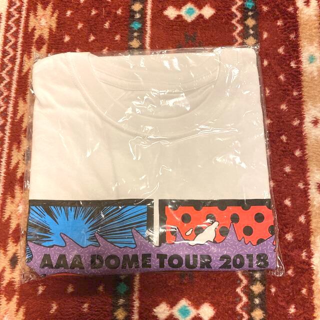 AAA(トリプルエー)のAAA 未使用 CAL COLOR A LIFE Tシャツ レディースのトップス(Tシャツ(半袖/袖なし))の商品写真