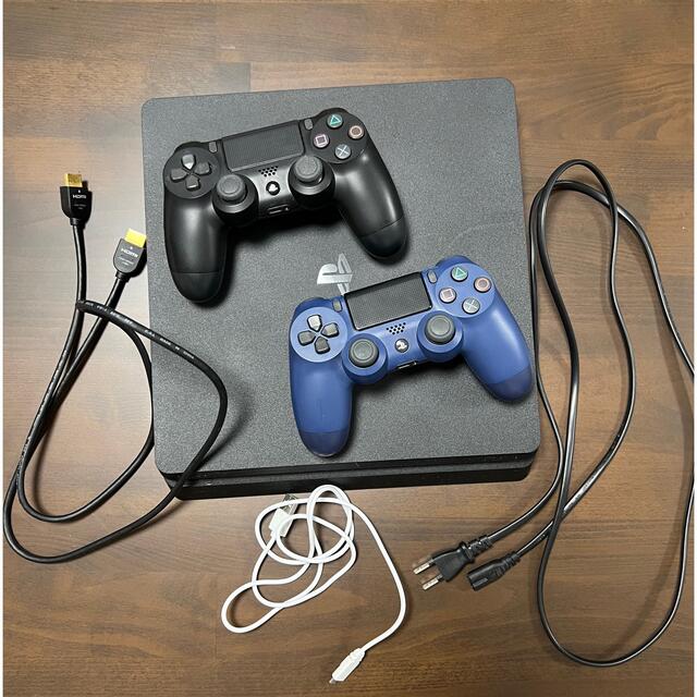 PS4 CUH-2000A 本体 コントローラー - www.sorbillomenu.com