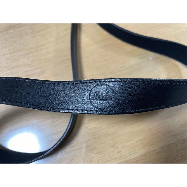 LEICA - ライカ M10 純正レザーストラップ 中古品の通販 by くが LEICA - ライカ M10 純正レザーストラップ 中古品の通販 by くが