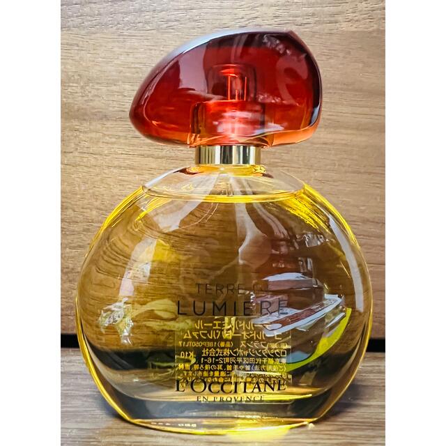 【ロクシタン　香水】テールドルミエール　ゴールドオールドパルファム(50ml)