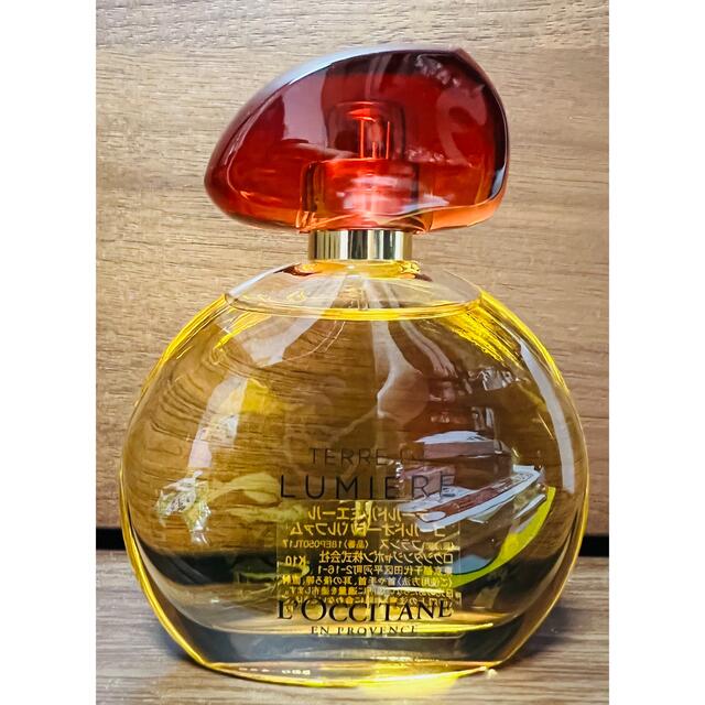 L'OCCITANE テールドルミエール ゴールドオードパルファム 50ml